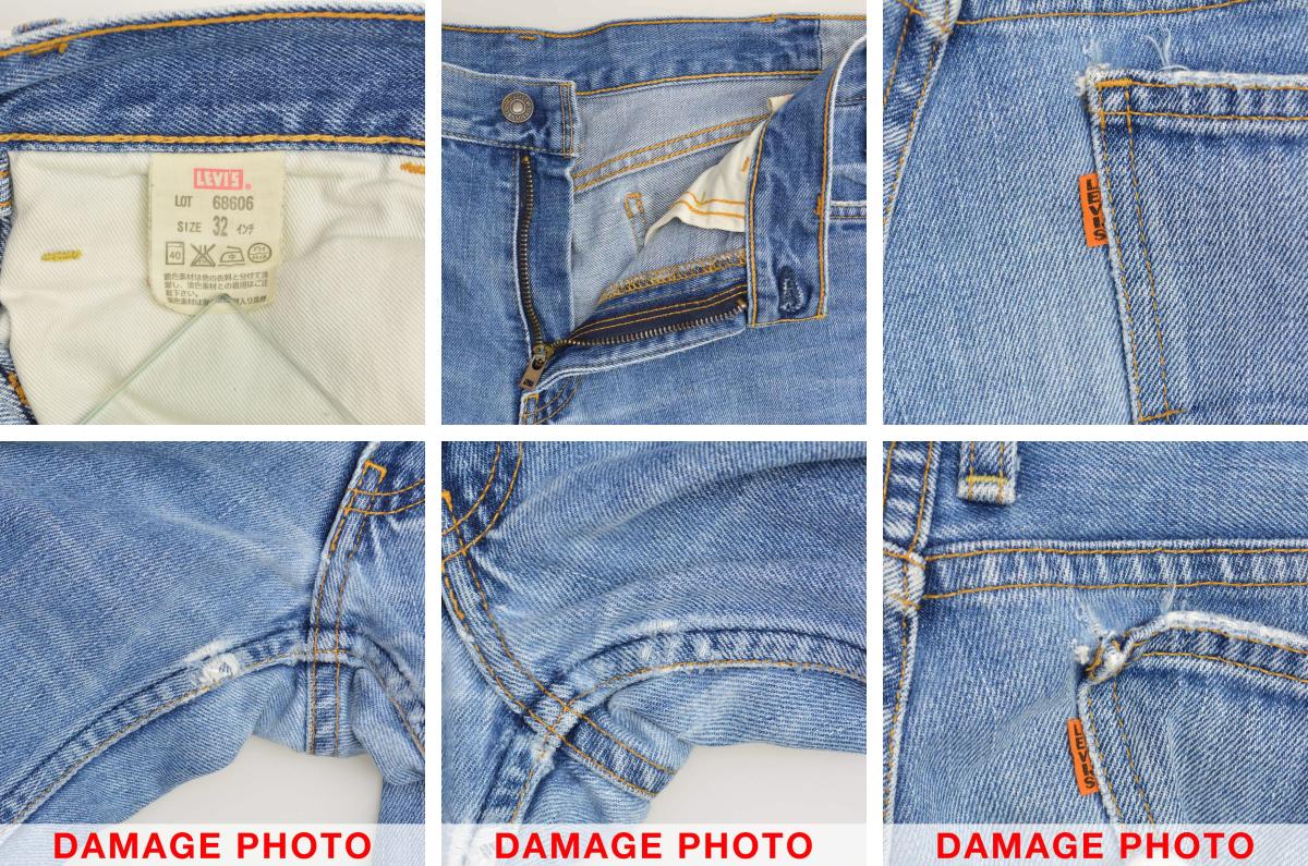 ブランド古着】LEVIS VINTAGE CLOTHING / リーバイスヴィンテージ