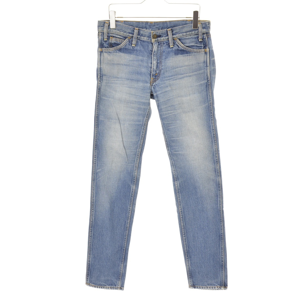 リーバイス 1968年モデル　606 LEVI'S リーバイス 606 68606 1968モデル BIG'E' LVC オレンジ