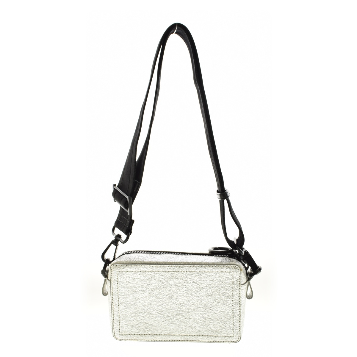 ブランド古着】DIESEL / ディーゼル ロゴ型押し スクエア ショルダー