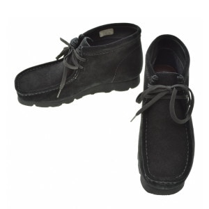 CLARKS / 顼 25093310000810 WallabeeBT GTX Black 26179256 ֡ 