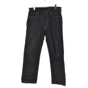 VISVIM / �ӥ��ӥ� ICT 22AW 0222905005005 SOCIAL SCULPTURE 01 RED EDGE �ǥ˥�ѥ�� 