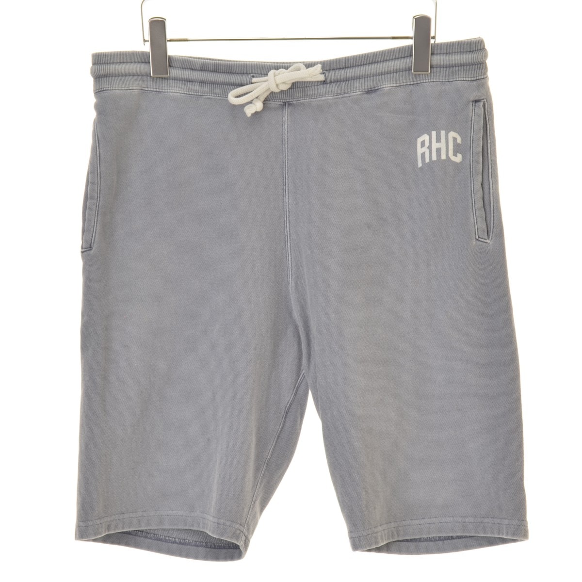 RHC ライトブルー ショートパンツ Mサイズ ロンハーマン ショーツ ロン