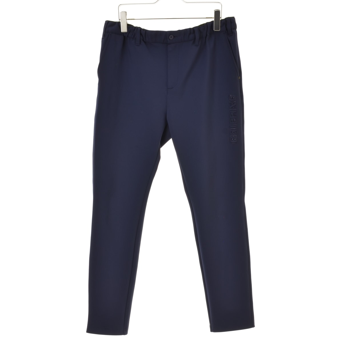 BRIEFING 3D LOGO スリムパンツ BBG221M16 ブラック ブランド古着】BRIEFING / ブリーフィング GOLF 22SS BBG221M16 3D