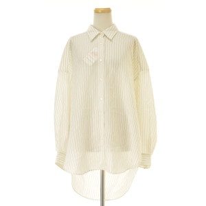 NOBLE SPICK AND SPAN / Ρ֥륹ԥåɥѥ 25SS 25050240109020 롼ɥ졼ץ Ĺµ֥饦 