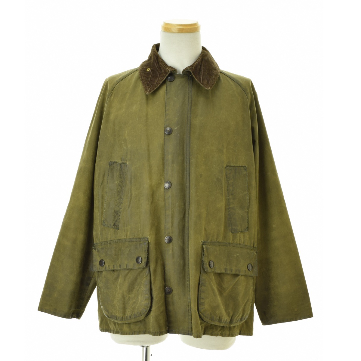 90s Barbour バブアー BEDALE ビデイル オイルド ジャケット C38 90s Barbour バブアー BEDALE ビデイル オイルド ジャケット C38