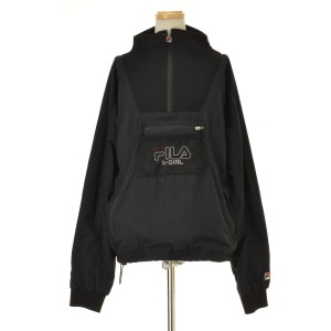 X-GIRL  FILA / å  ե 05184409 ANORAK Υå ѡ 
