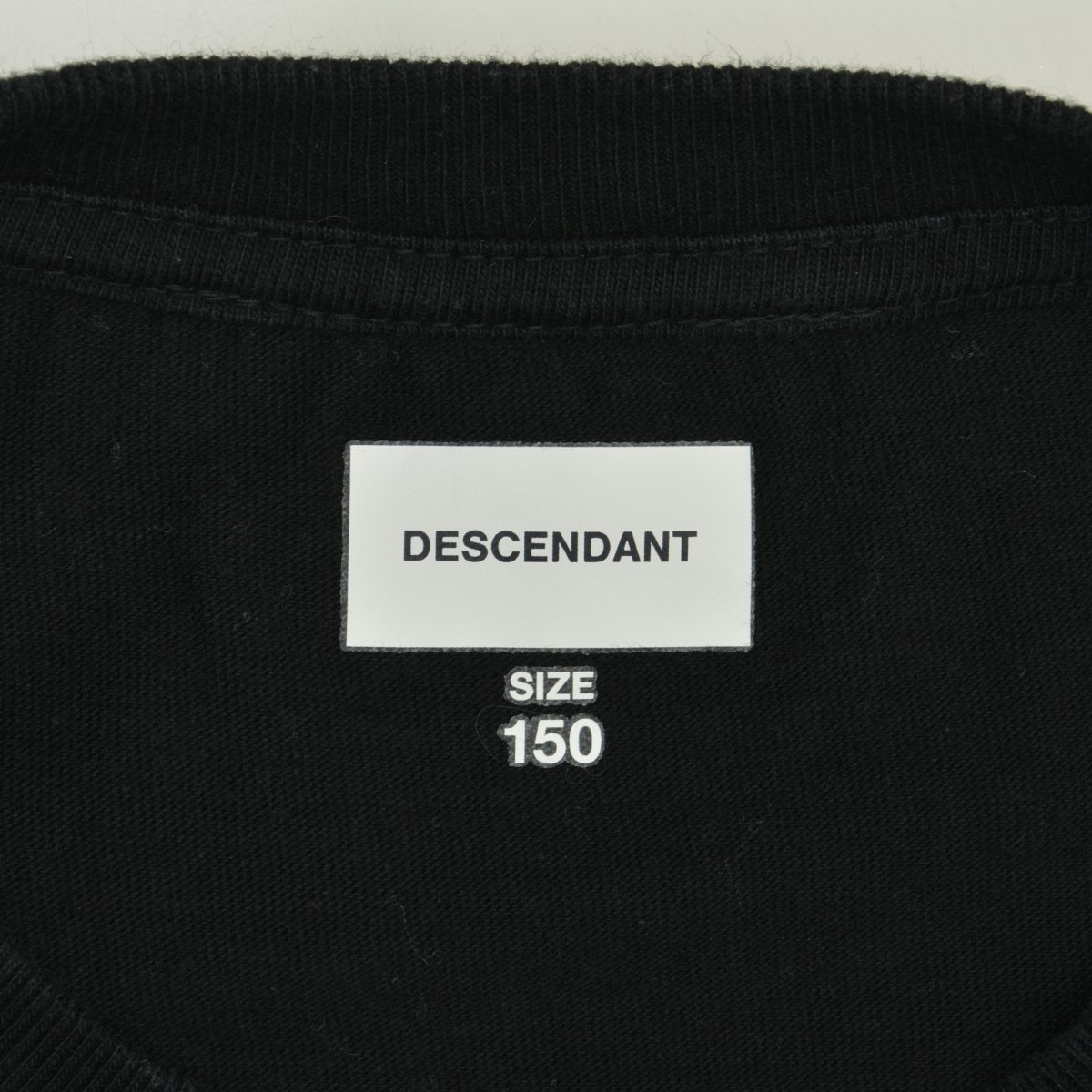 ブランド古着】DESCENDANT / ディセンダント 23SS CORAL SS (KIDS 