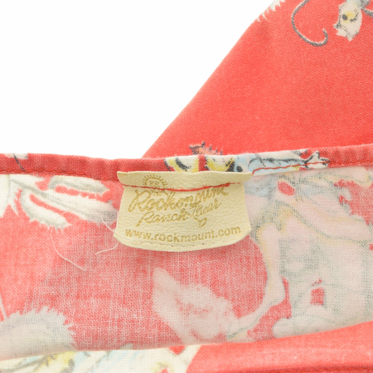 新品 Rockmount ロックマウント カウボーイ ウエスタンシャツ 新品 Rockmount ロックマウント カウボーイ ウエスタンシャツ