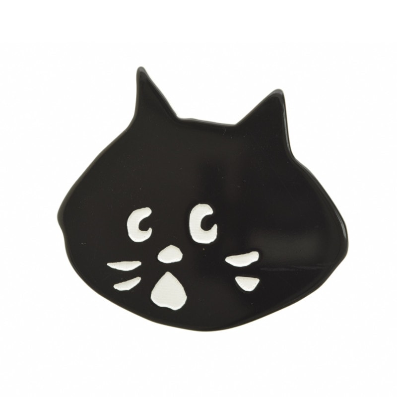 Ne-net にゃー　マスコット　刺繍バッジ Ne-net にゃー マスコット 刺繍バッジ Ne-net にゃー マスコット