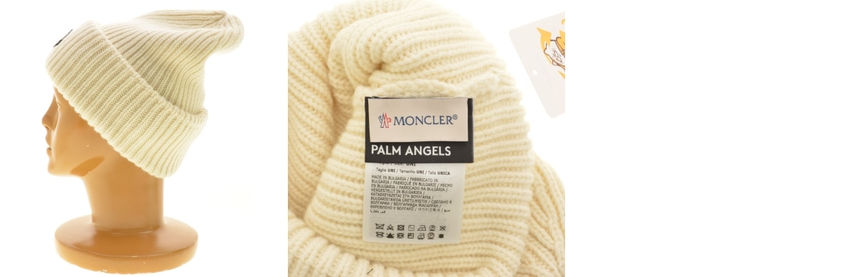 ブランド古着】MONCLER × PALM ANGELS / モンクレール × パーム