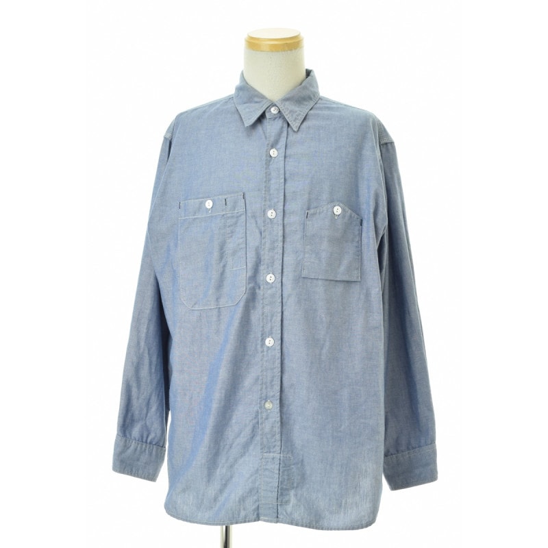 新品　ENGINEERED GARMENTS / Work Shirt ブランド古着】ENGINEERED GARMENTS / エンジニアードガーメンツ Work