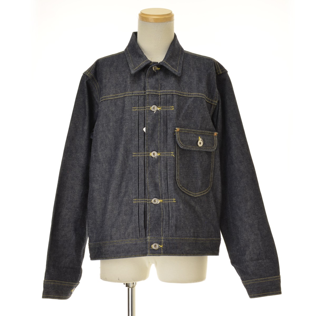 Lee 濃紺 【COWBOY JACKET 】ファースト リー カウボーイ Lee 濃紺 【COWBOY JACKET 】ファースト リー カウボーイ