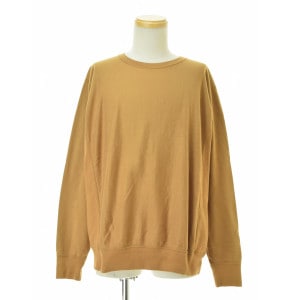 AURALEE / ꡼ A8AP01SU SUPER HIGH GAUGE SWEAT P/O Ĺµå 