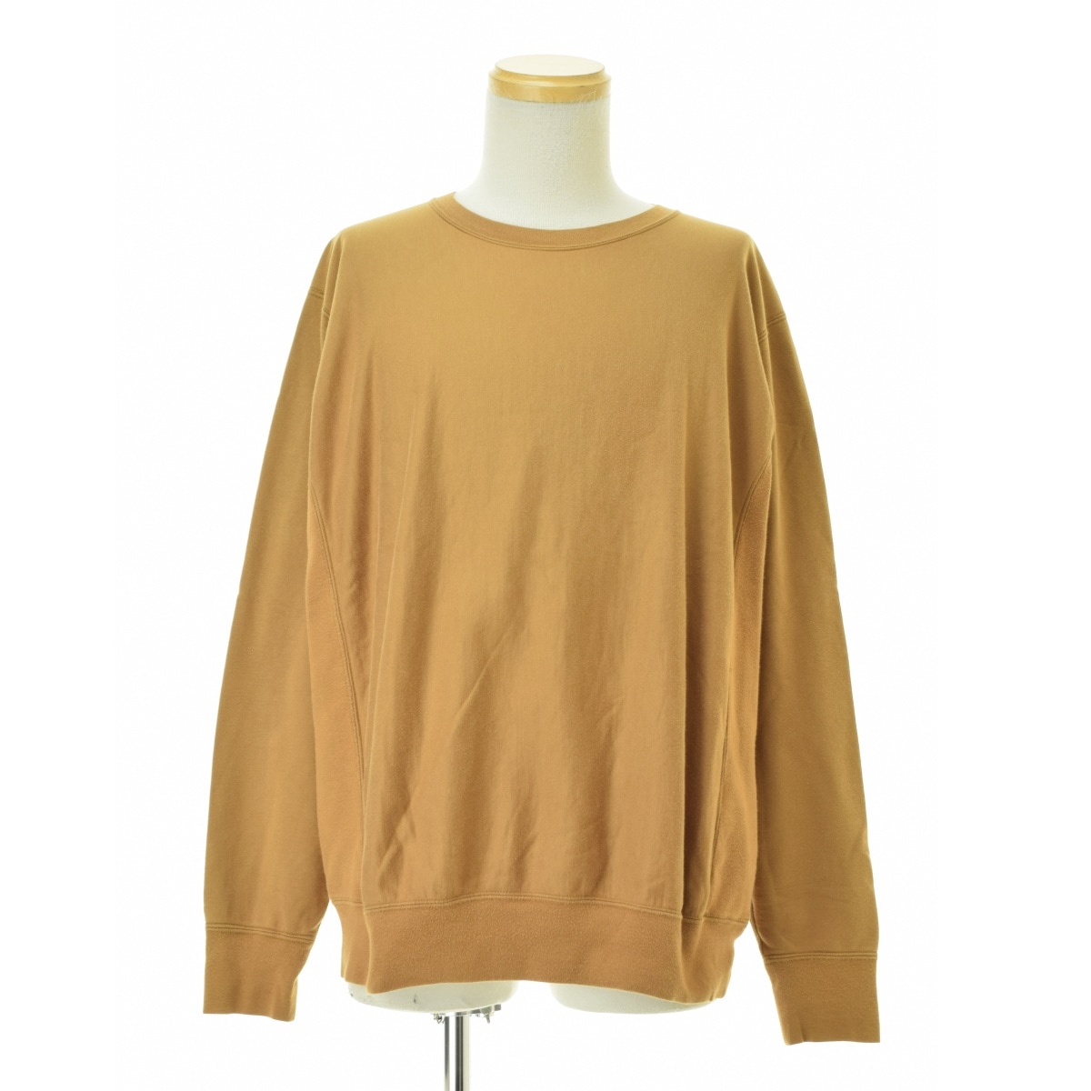 ブランド古着】AURALEE / オーラリー A8AP01SU SUPER HIGH GAUGE SWEAT 