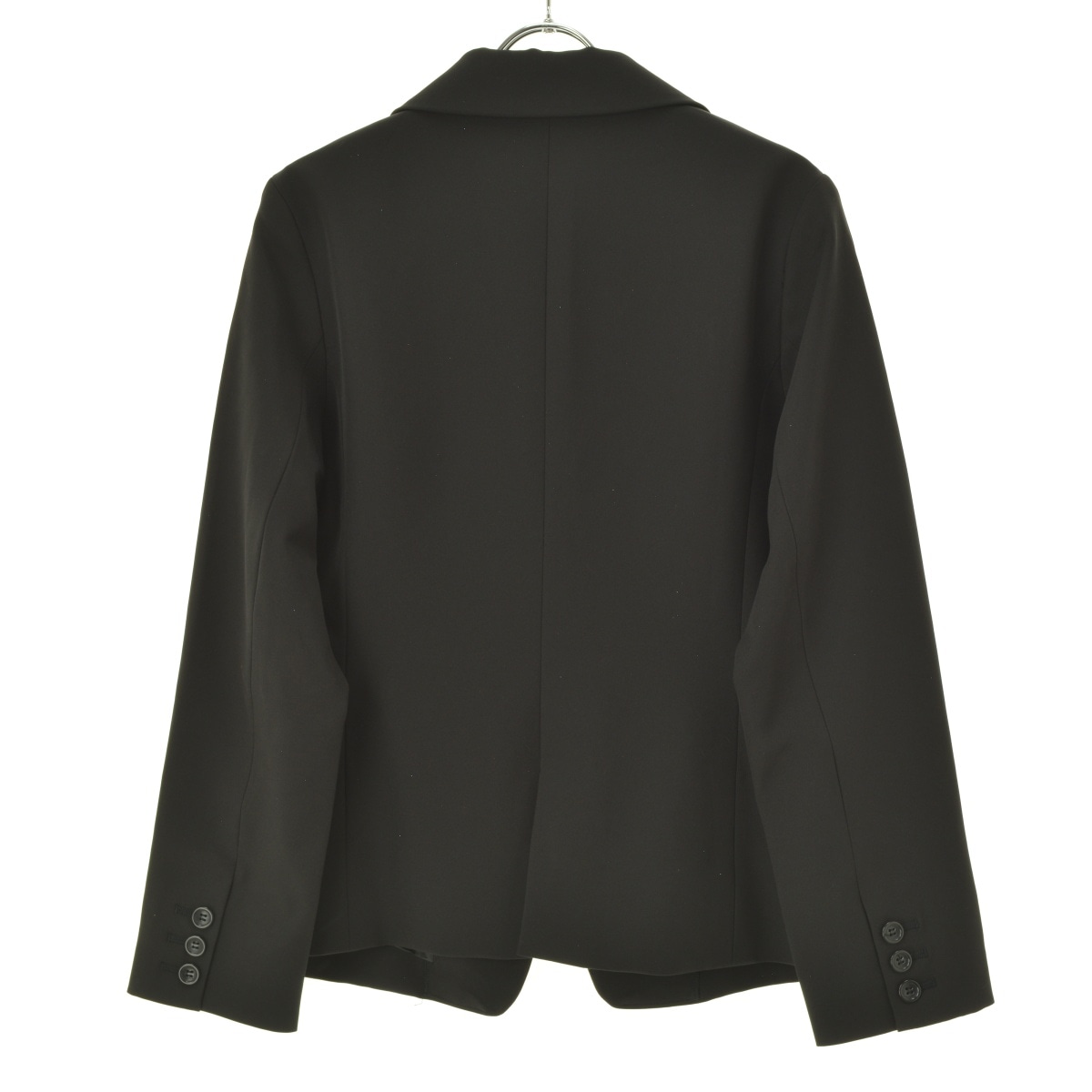 grancyグランシーブラック テーラードジャケット L grancyグランシー