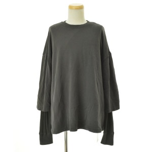 WILLY CHAVARRIA / ꡼Хꥢ WAFFLE LINED LS BUFFALO T åե 쥤䡼 å Ĺµå 
