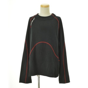 doublet / ���֥�å� 24SS 24SS22CS306 NON-COMPRESSION TOP Ĺµ���åȥ��� 