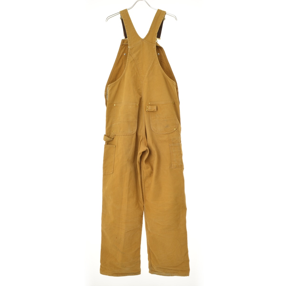 ブランド古着】CARHARTT / カーハート R01 BRN ダブルニー ダック