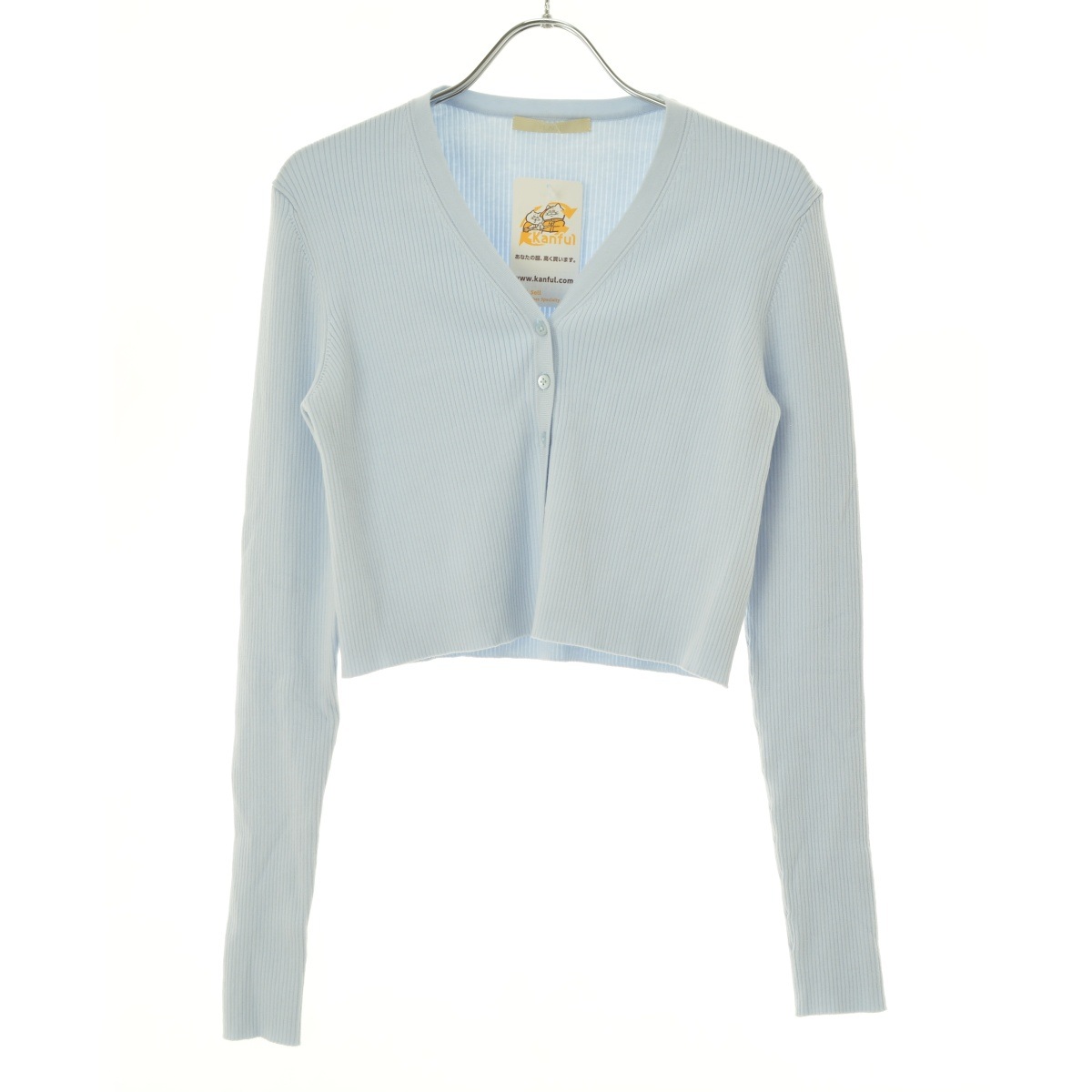 ブランド古着】plage / プラージュ 24080922101010 V-Neck Cropped