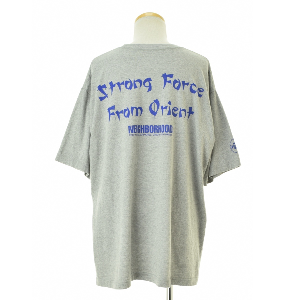 【定価2.6万 未使用】NEIGHBORHOOD × MAJOR FORCE NEIGHBORHOOD × MAJOR FORCE 2024 コラボアイテムが1/2 初売りで