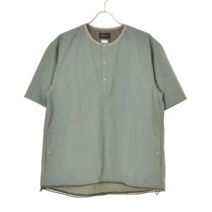 BURLAP OUTFITTER  EKAL / Сåץȥեå   23SS  ץåʥץ륪С Ⱦµåȥ 