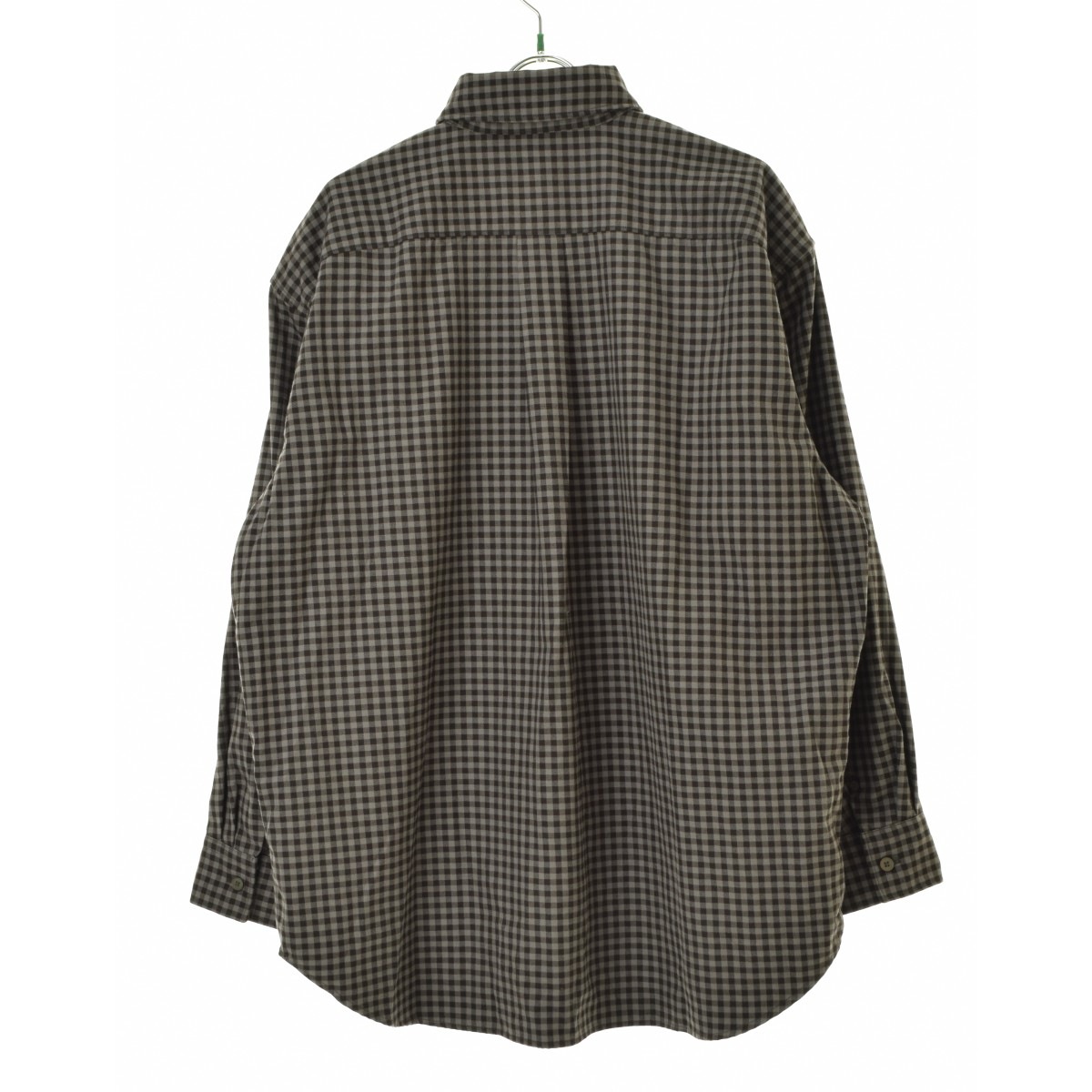 UNIQLO AND LEMAIRE ユニクロ ルメール MENS Lサイズ ブランド古着】UNIQLO × LEMAIRE / ユニクロ × ルメール 472871 ツイル