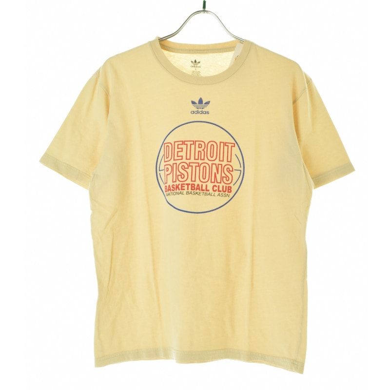 ADIDAS / ���ǥ����� DETROIT PISTONS ȾµT����� 
