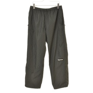 SUPREME / ץ꡼ 25SS Reflective Ripstop Track Pant Black ѥ 