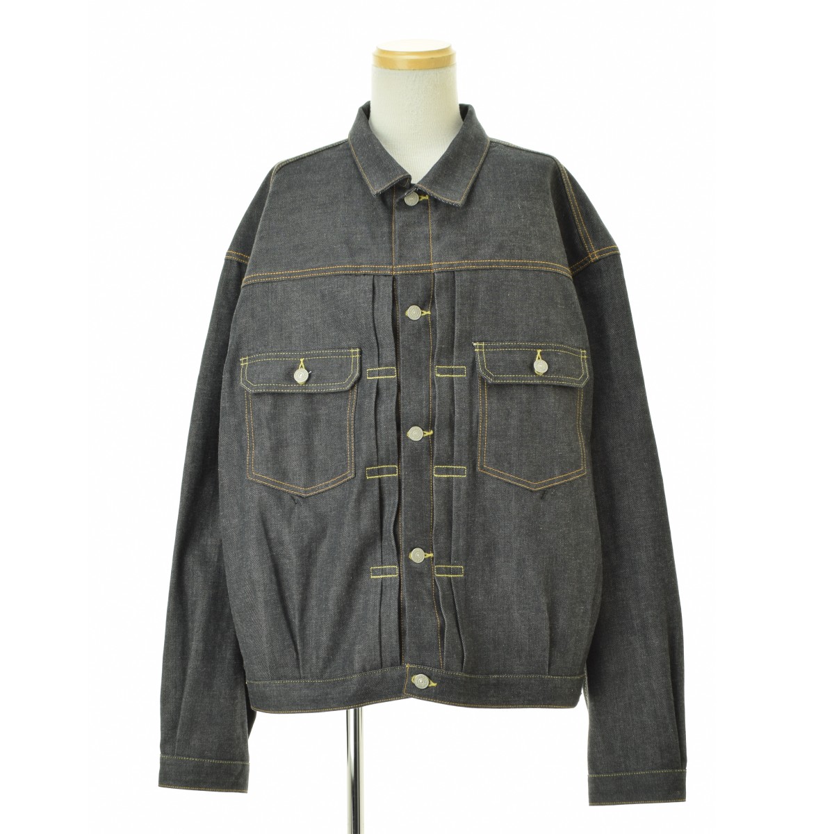 ブランド古着】VISVIM / ビズビム ICT 22AW 0222905006003 SS 101XX