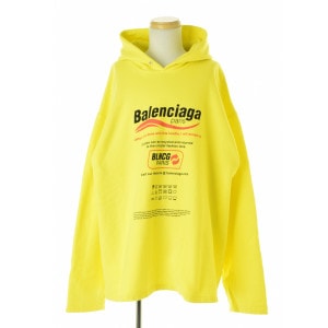 BALENCIAGA / Х󥷥 21AW 661711 TKVF9 Dry Cleaning Boxy Hoodie åȥѡ 