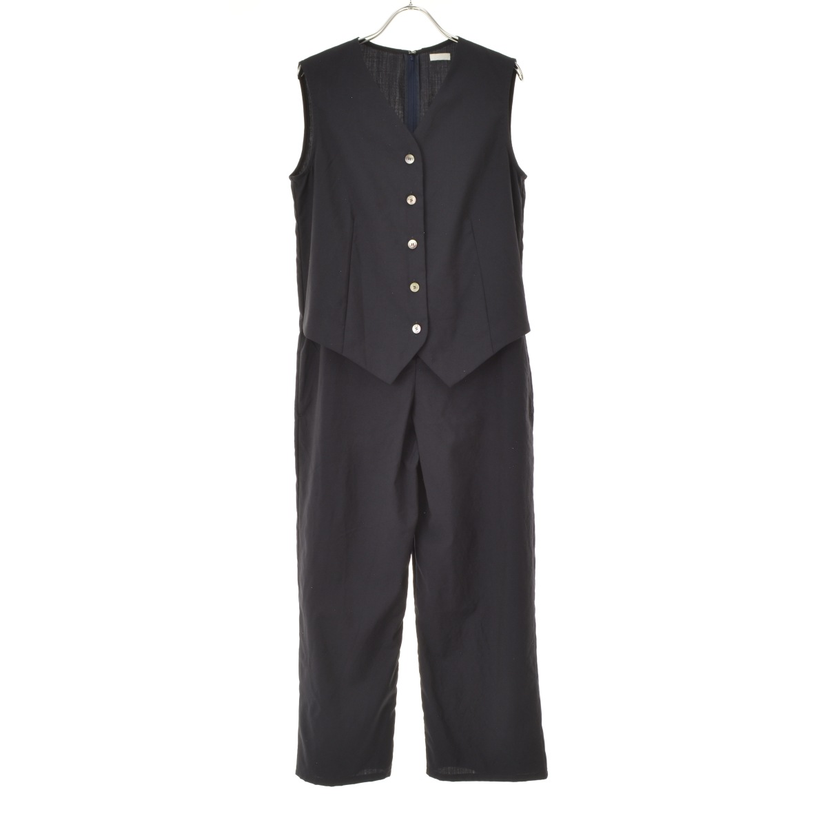 ブランド古着】SEEALL / シーオール SAW03AL101 ウール オールインワン  