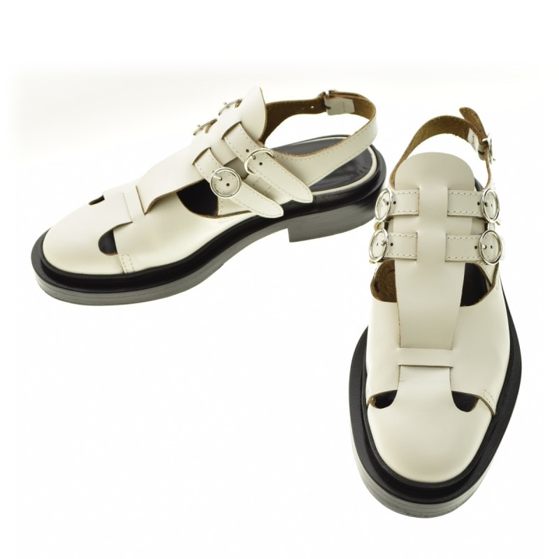JIL SANDER / 륵 JS36102A ٥ƥå  