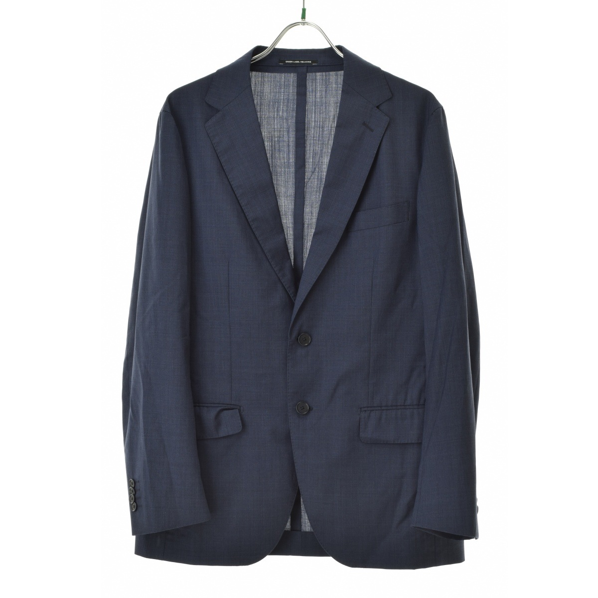 グリーンレーベルリラクシング× REDA ACTIVEのテーラードジャケット