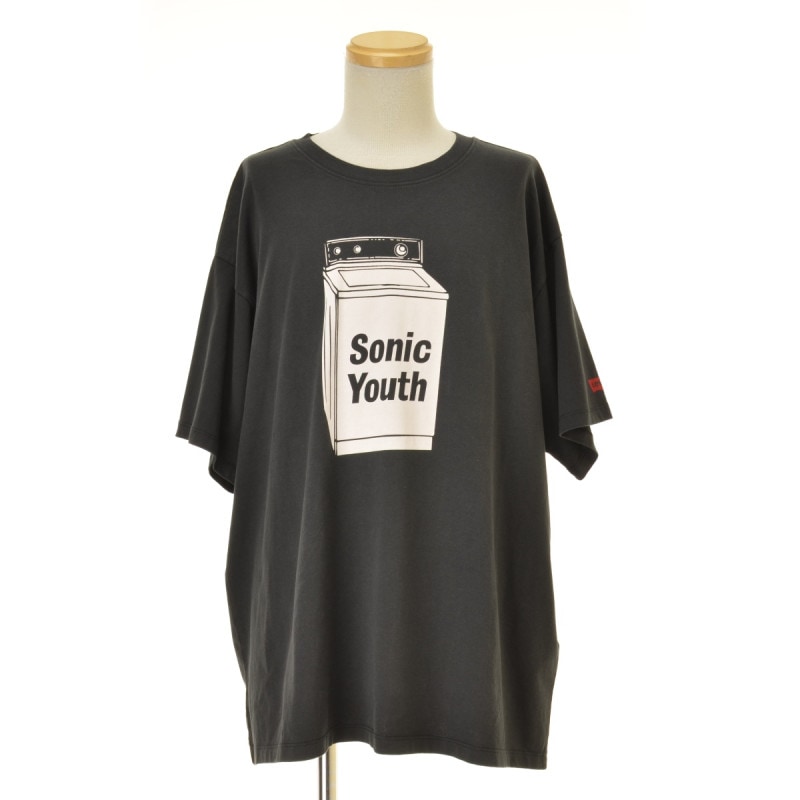 LEVIS  Sonic Youth / ꡼Х  ˥å桼 25SS 000H00012 WASHING MACHINE ȾµT 
