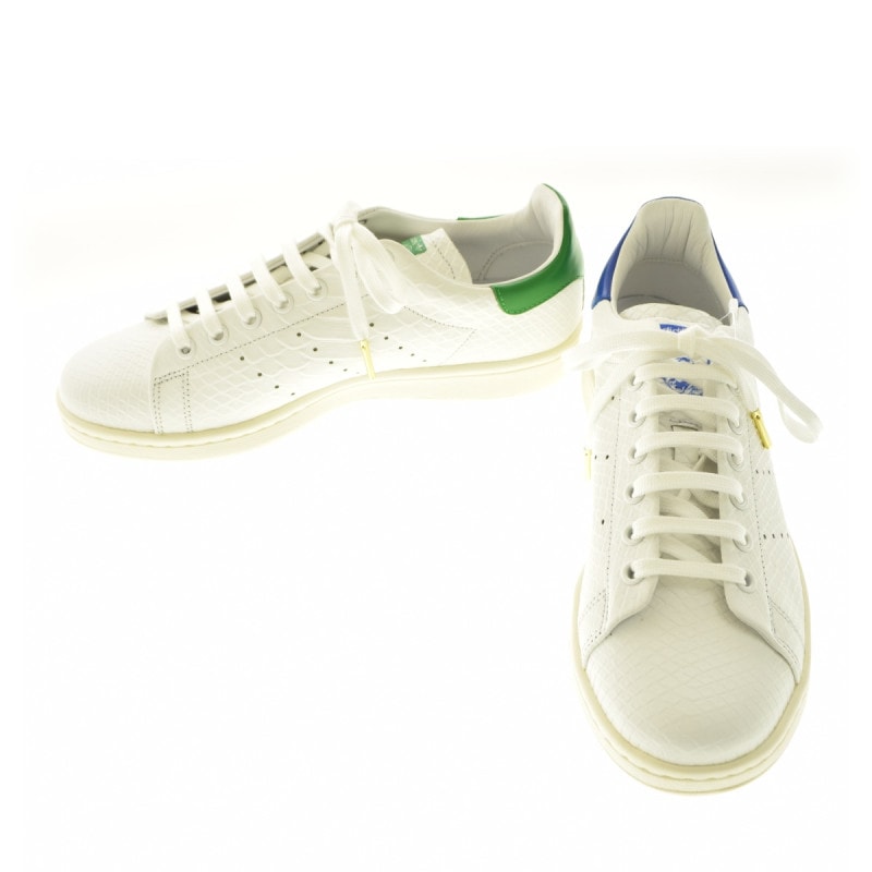 ADIDAS / ǥ FU9587 STAN SMITH RECON ITALIAN CROCODILE CLOUD WHITE ˡ 
