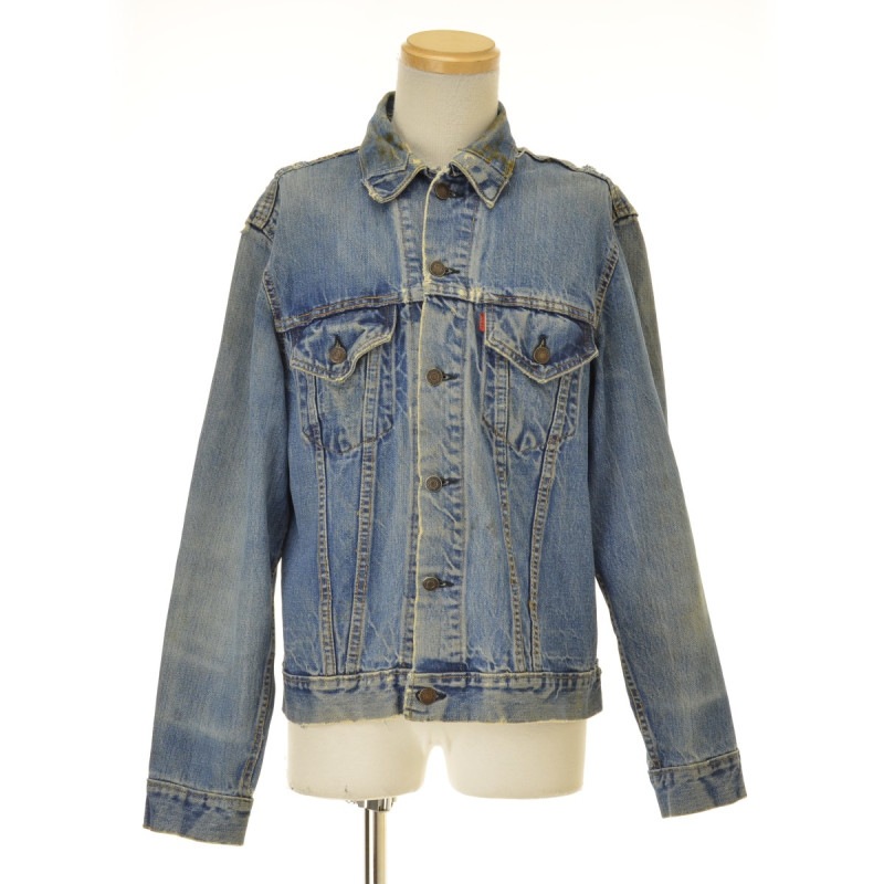 LEVIS / ꡼Х 70s 70505 BIGE ǥ˥ॸ㥱å 
