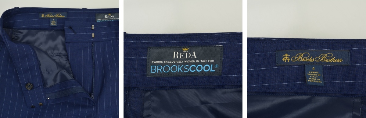 ブランド古着】BROOKS BROTHERS / ブルックスブラザーズ REDA
