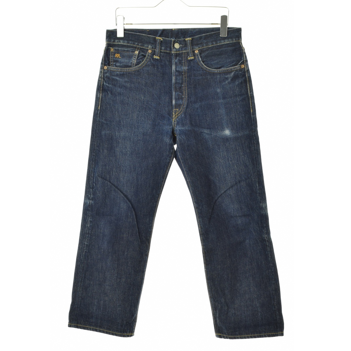 ブランド古着】RRL / DOUBLE RL / ダブルアールエル VINTAGE 5PKT JEAN
