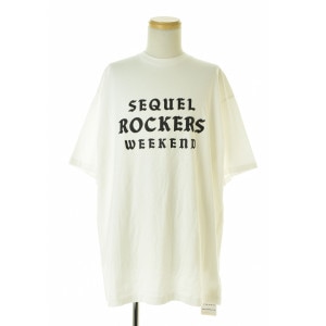 SEQUEL / ���������� WE-25SS-ST-01 WEEKEND���� ROCKERS ȾµT����� 