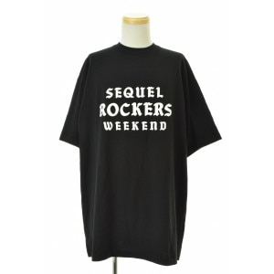 SEQUEL / ���������� WE-25SS-ST-01 WEEKEND���� ROCKERS ȾµT����� 