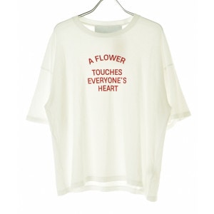 TICCA / ƥå TBDS-512 A FLOWER T SHIRT ȾµT 