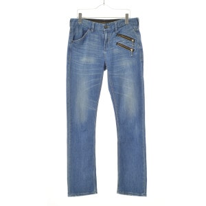 LeVIS PReMIUM / ꡼Хץߥ DP522-0002 Slim Straight  ȥ졼 ǥ˥ѥ 