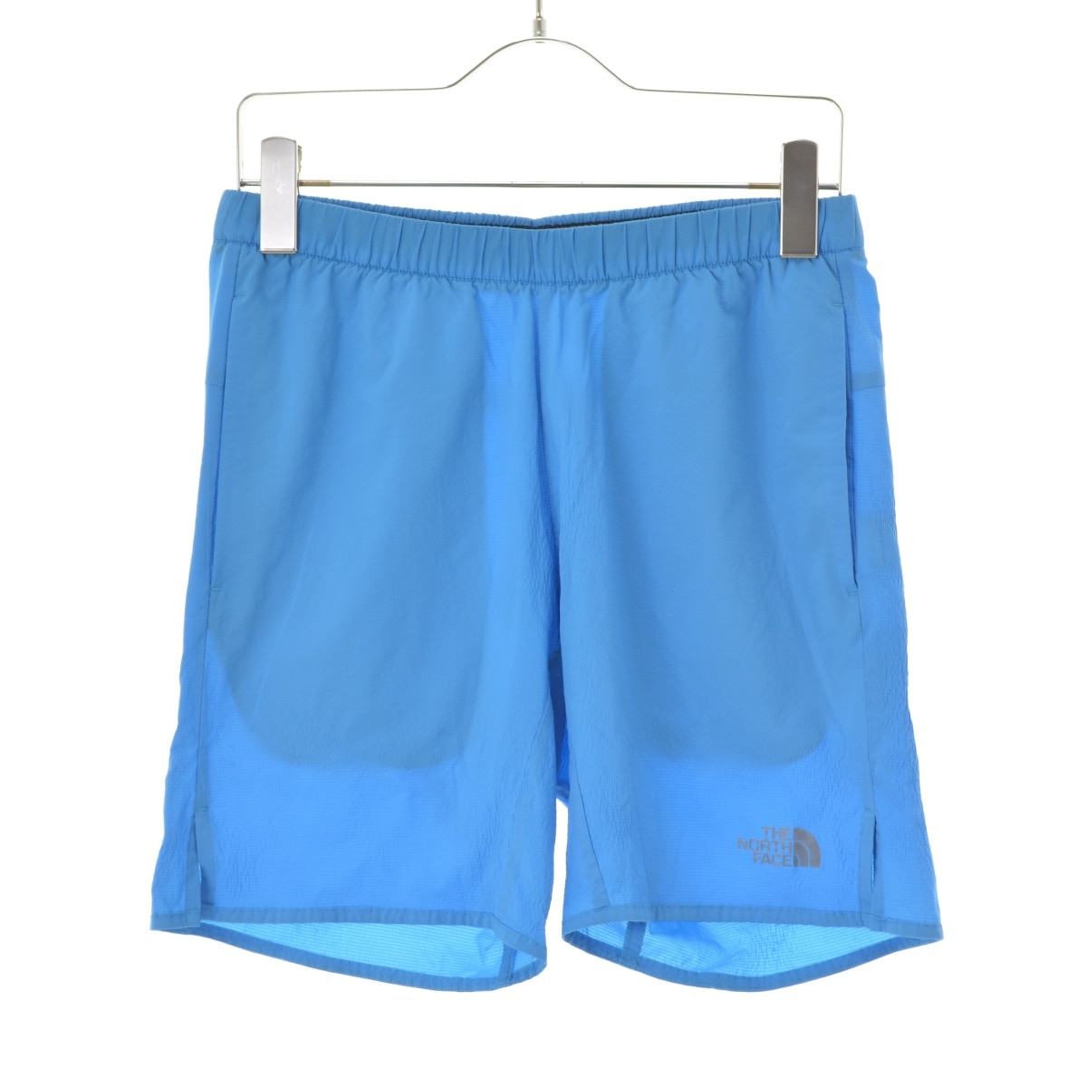 シャルボン　ノースリーブ　ブルー ギャザーブラウス《ノースリーブ》 (WBL24332-52) | ANCHOR