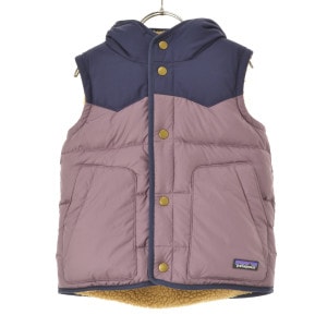 PATAGONIA / �ѥ����˥� 20AW 68320 REVERSIBLE BIVY HOODY VEST ��С����֥� �ӥӡ� �ա��ǥ� ������٥��� 
