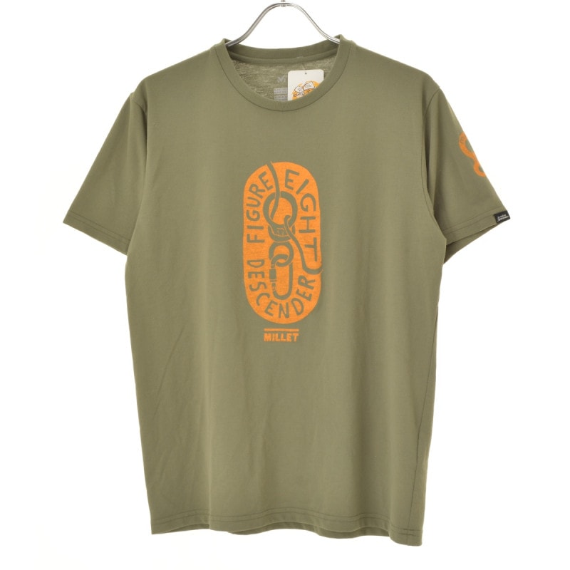 MILLET / �ߥ졼 MIV01771 HUGO FIGURE EIGHT �ե����奢������ ȾµT����� 