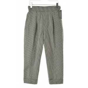 MARGARET HOWELL / ޡåȥϥ 25SS 5785143005 COTTON LINEN GINGHAM ѥ 