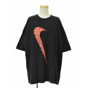 BLACK COMME des GARCONS  NIKE / ֥åǥ륽  ʥ AD2023 1L-T102 С ȾµT 