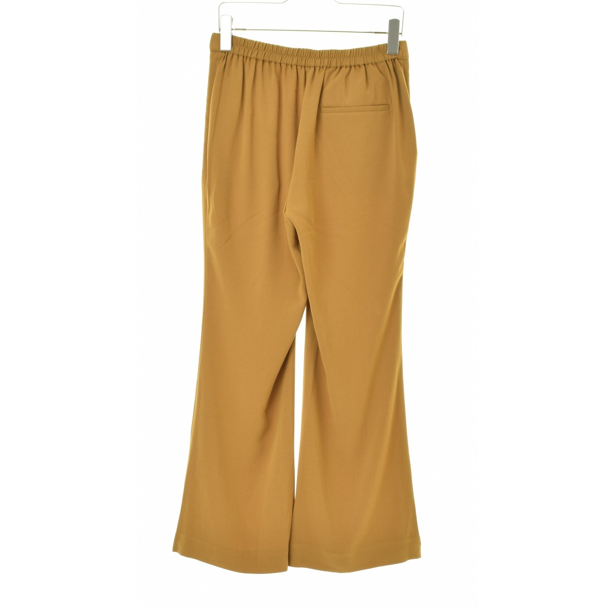 theory SMOCKED.CULOTTE/POWDER.CREPE パンツ theory SMOCKED.CULOTTE/POWDER.CREPE パンツ PANT THEORY SUMMER