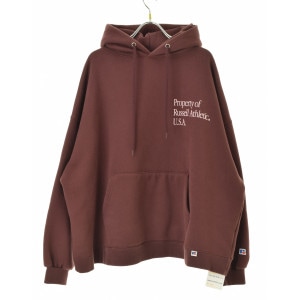 RUSSELL ATHLETIC / å ƥå ECO-Blend Sweat Hoodie Ĺµå 