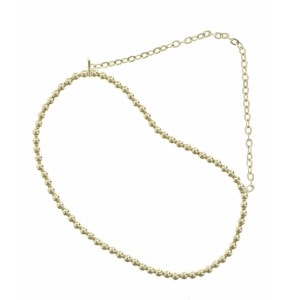 SASKIA DIEZ /  ǥ LIQUID NECKLACE CHOKER silver925 硼 ͥå쥹 